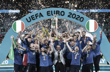 Análisis Post: ¡Italia
es campeona de Europa!