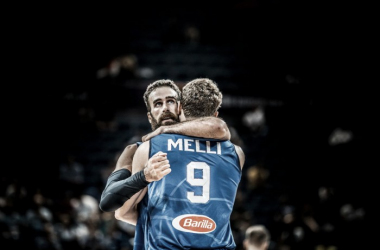 Eurobasket 2017 - Messina e Melli celebrano il gruppo: Italia-Finlandia, le voci del post