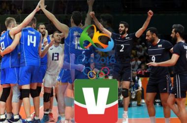 Diretta Rio 2016 in Volley: Italia - Iran, ci si gioca un posto in semifinale (3-0)
