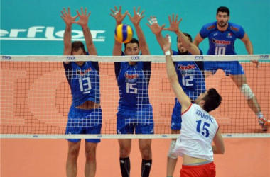 L&#039;Italia maschile di pallavolo scivola al quinto posto del ranking Cev