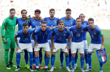 Goles y resumen del Italia 2-1 Corea del Sur en Mundial Sub 20 2023