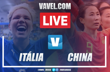 Gols e melhores momentos Itália 2x0 China pela Copa do Mundo Feminina