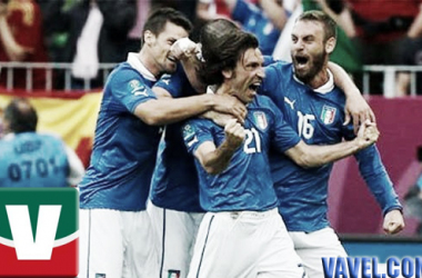 Rivales del Tri: Italia, la Azzuri está de vuelta
