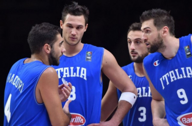 Live Italia - Tunisia, torneo preolimpico FIBA 2016  (68-41)