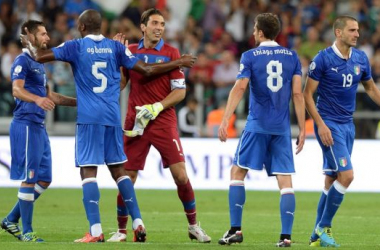 2014 World Cup Team Preview: Italy