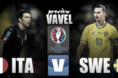 Italy vs Sweden preview: Conte targets early Azzurri qualification