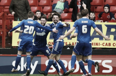 Charlton Athletic 0-3 Ipswich Town: Murphy brace maintains Tractor Boys' good form