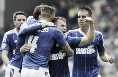 El Ipswich se encarama al liderato de la Championship