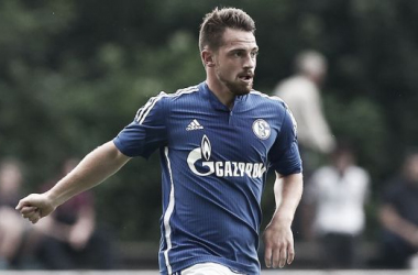 Pascal Itter swaps Schalke for Grödig