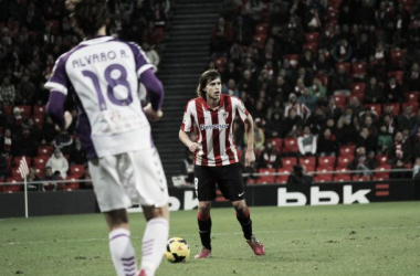 Athletic - Valladolid: puntuaciones del Athletic, jornada 20