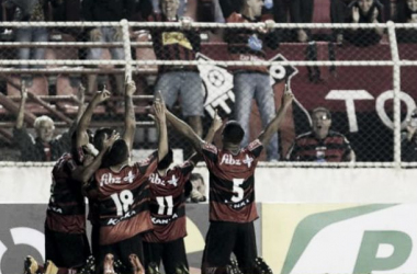 Ituano surpreende e abre boa vantagem sobre Goiás na Copa do Brasil