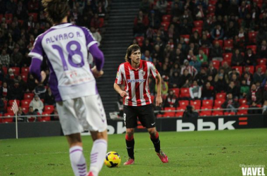 Iturraspe, baja contra el Espanyol