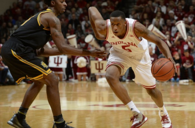 Indiana Hoosiers Take Care Of Business Against Kennesaw State Owls