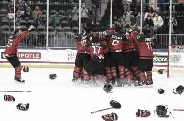 Canadá, campeón mundial sub-18