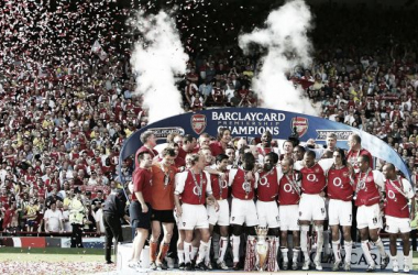 How do the current Arsenal compare to the Invincibles?