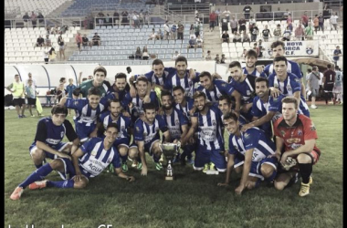 La Hoya Lorca gana el IV Trofeo Huerta de Europa