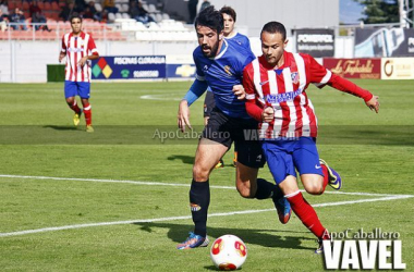 El Atlético B también gana su final