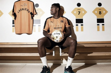 Ivan Cavaleiro llega al Wolverhampton por un traspaso récord