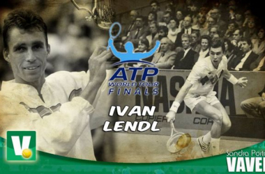 Ivan Lendl: la magnífica calculadora checoslovaca