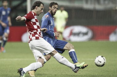 Azulgranas por el mundo: Rakitic maneja a Croacia en San Siro