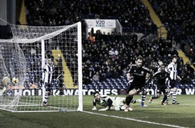 West Brom 1-1 Chelsea: Anichebe's late equalizer pegs Chelsea back