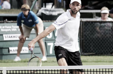 Karlovic y Sock se postulan como favoritos en Newport