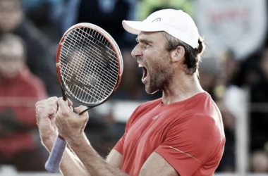 Karlovic sufre para derrotar a Stepanek