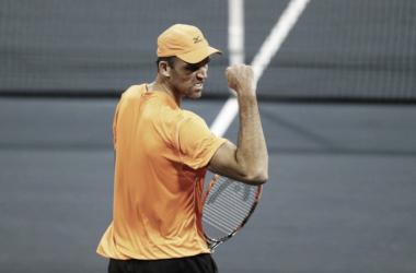 Ivo Karlovic: &quot;Soy consciente de la importancia de la eliminatoria&quot;