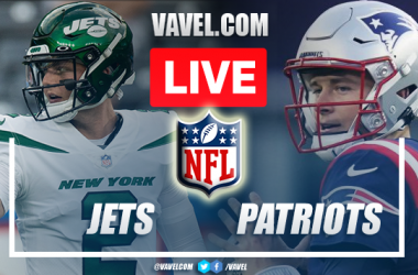 Highlights and Touchdowns: Jets 13-54 Patriots in NFL 2021