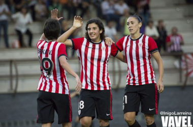 Primera División Femenina: el Athletic se sube a lo más alto