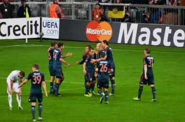 Le super Bayern est bien de retour !