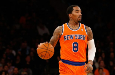 J.R. Smith Suspended One Game