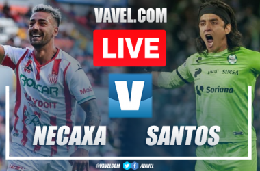 Highlights of Necaxa 0-0 Santos Laguna in Liga MX 2023