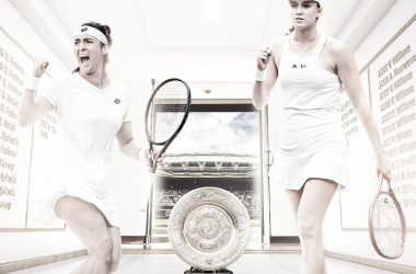 Jabeur e Rybakina se enfrentam em Wimbledon pela conquista inédita de um Slam