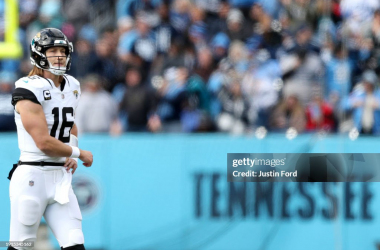 Jaguars 20-28 Titans: Jacksonville eliminated from playoff contention with defeat in Nashville