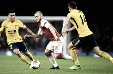 Jack Wilshere: “Sabemos que crearemos ocasiones en Madrid”