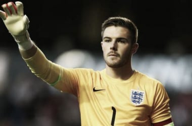 Jack Butland: &quot;Estamos aquí para ganar&quot;