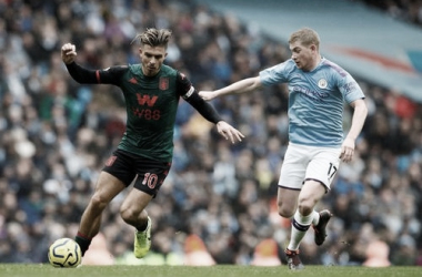 Resumen del Aston Villa 1-2 Manchester City&nbsp; en la final de la Carabao Cup 2020