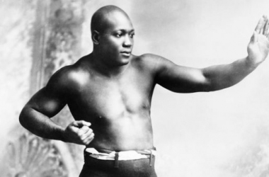 Jack Johnson, el gigante de Galveston