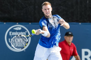 ATP Rogers Cup: Jack Sock Defeats Grigor Dimitrov In Second Straight Meeting