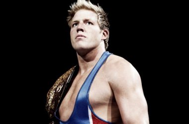 Jack Swagger reveals why he left WWE