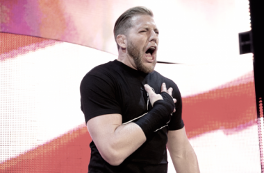 ¿Qué pasa con Jack Swagger?