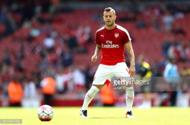 Jack Wilshere reportedly heading for Arsenal exit