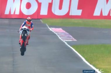 MotoGP, Gp d'Argentina - Sorpresa Miller! JackAss conquista una pole folle