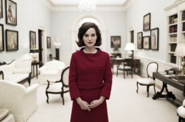 Primera imagen de Natalie Portman como Jacqueline Kennedy