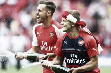Wilshere and Ramsey duo the next big thing for Arsenal?