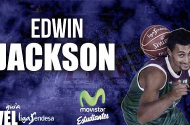 Movistar Estudiantes 2016/17: Edwin Jackson, ¿el &#039;Renacido&#039;?