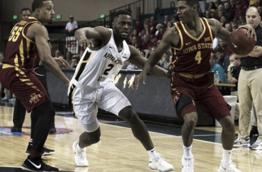 NCAA Basketball: Iowa State runs past Appalachian State 104-98 in Puerto Rico Tip-Off