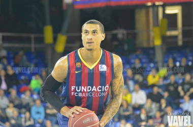 Edwin Jackson regresa al FC Barcelona