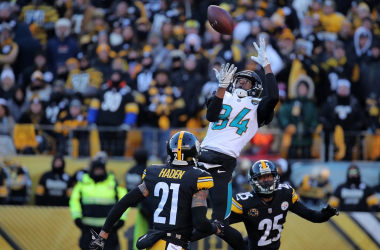 Previa Jacksonville Jaguars vs Pittsburgh Steelers: norte contra sur